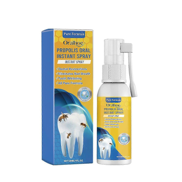 Propolis Oral Instant Spray A