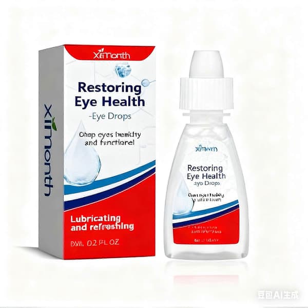 Visine øyedråper (røde øyne komfort) (0,5 oz) 5 ml