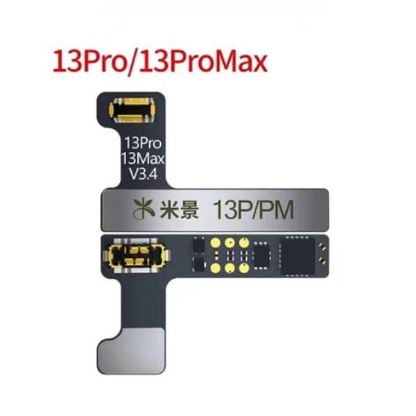 Batteri extern platt kabel för iPhone 13 Pro/13 Pro Max Kabel för iPhone 13 Pro/13 Pro Max