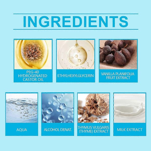 Langvarig Eau Fraiche Cookie Parfume til Kvinder, Bærbar Naturlig Let Frisk Duft