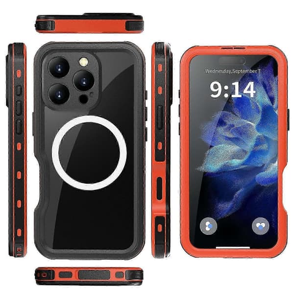 Puhelinkotelo iPhone 16 Prolle