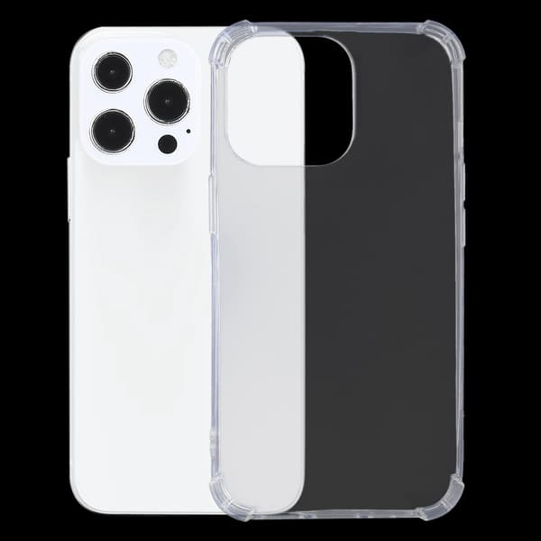 Stötsäkert TPU-fodral för iPhone 13 Pro Max