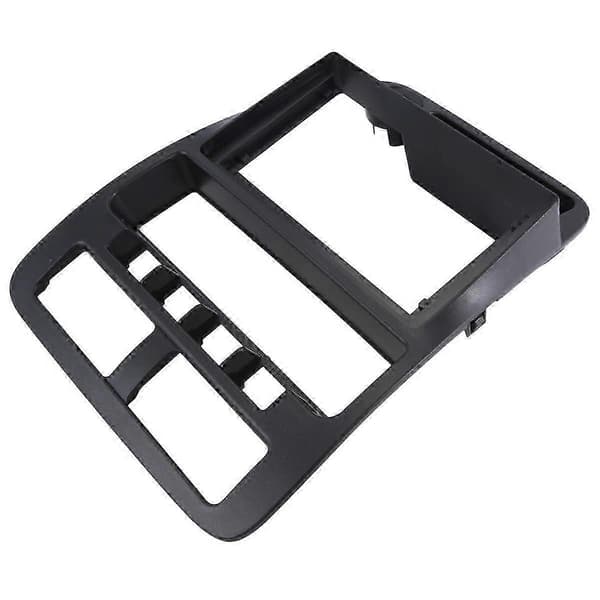 9 tums bilradiofasadpanel för Navara D21 1992-1998 RHD Dash Kit Install Facia Console Bezel Adapter