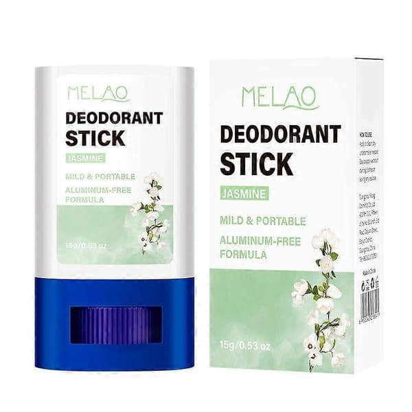 Deodorantstick 15g Doft Roll-on Deodorant Deodorant Blommig Doft Lavendel 15g