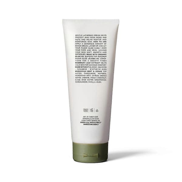 Rakcreme för män - 192 ml - Goodfellow & Co™ A