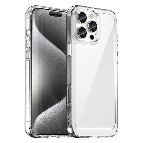 Kompatibel med iPhone 16 Pro Mobilskal