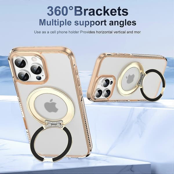 Til iPhone 16 Pro Max Telefoncover