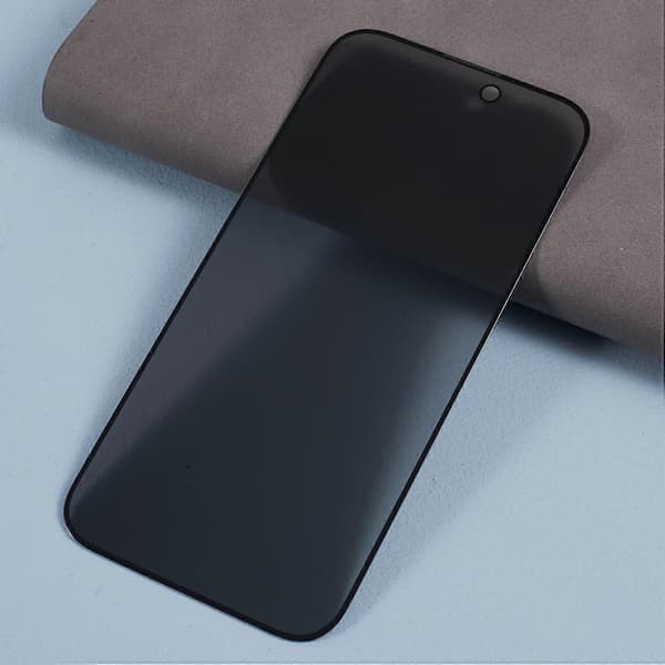 For iPhone 16 Plus herdet glass