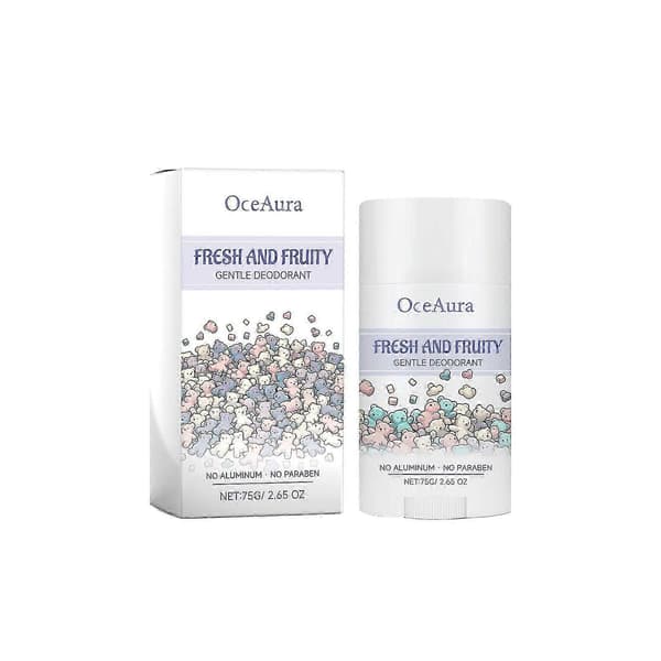 Luonnollinen deodoranttipuikko