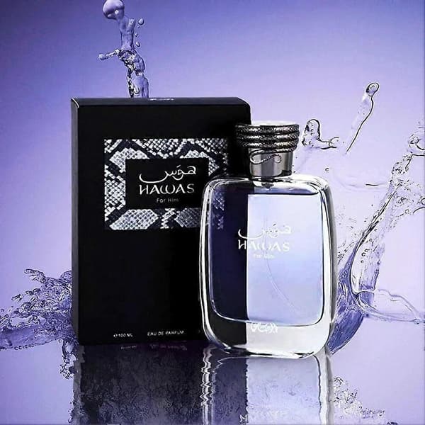 RASASI Hawas Eau de Parfum for menn 100ml