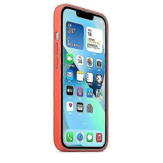 Silikonecover til iPhone 13