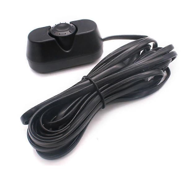 Bilförstärkare Tuner Controller Subwoofer Fjärrkontroll Volymjustering För Högtalarsystem Förstärkare