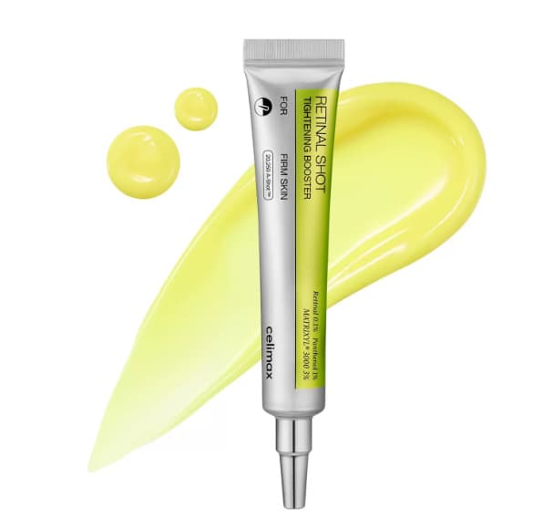 Celimax Retinolserum, Retinal Agent Ögonkräm Serum (3 st)