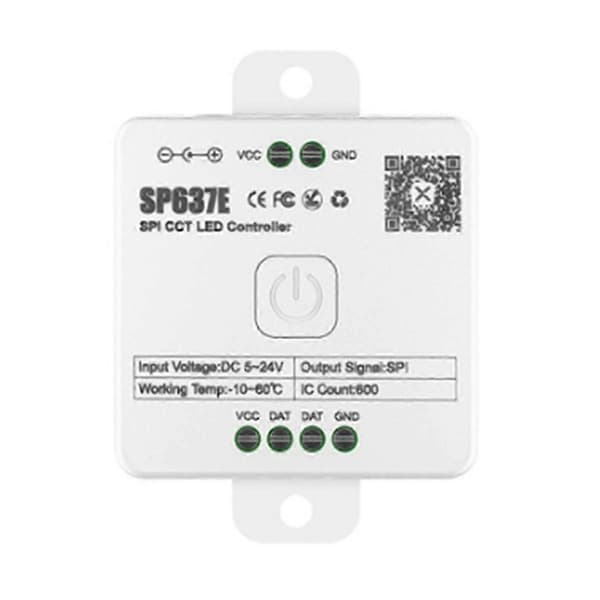 And-SP636E SPI Monokrom Styrenhet Stöder Pekfjärrkontroll Edition 530