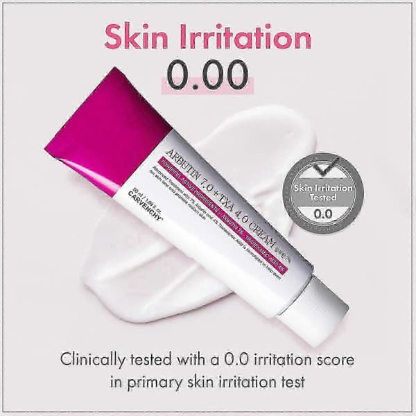 Arbutin 7% + Tranexamic Acid 4% krem 50g (1 stk)
