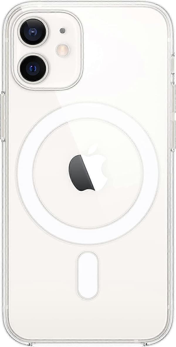 Apple Clear Case med MagSafe (til iPhone 13 mini)