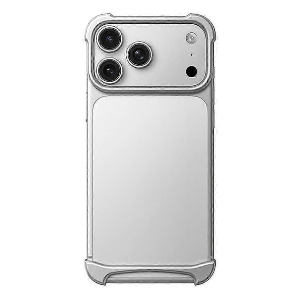 For iPhone 17 Series Frame Without Frame Protection