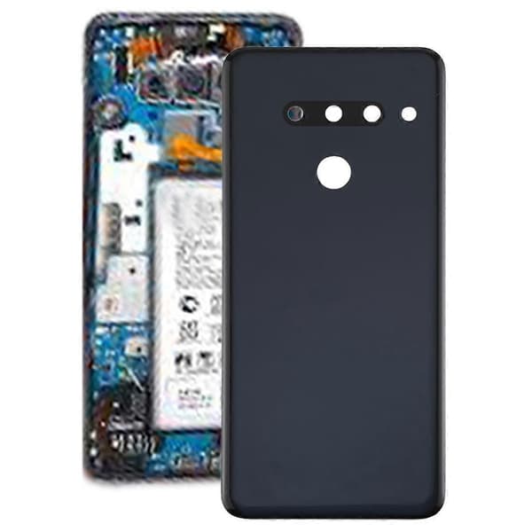 Batterideksel for LG G8 ThinQ (svart)
