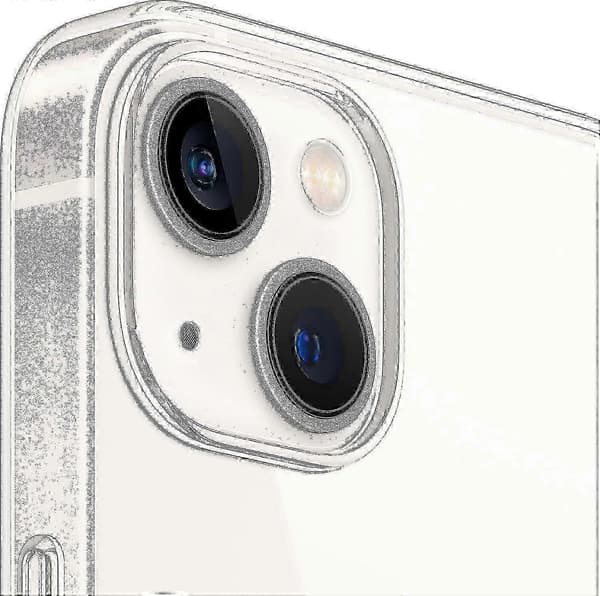 Apple Klart Etui med MagSafe (til iPhone 13 mini)