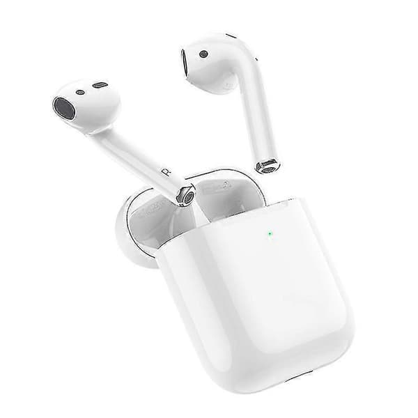 Hoco Ew02 Plus Tws Bluetooth 5.1 Trådløse Berøringshodetelefoner Stereo Musikk Samtale Hodesett