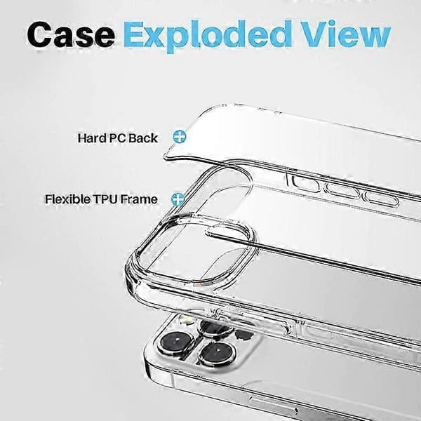 Puhelinkotelo iPhone 16 Prolle