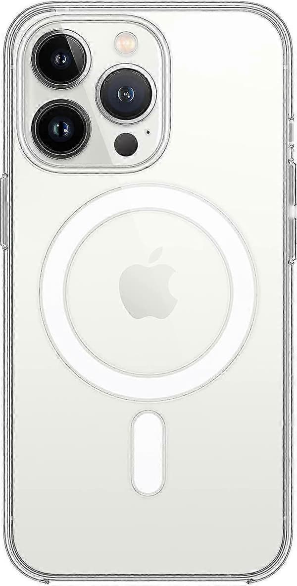 Apple klart deksel med MagSafe (til iPhone 13 Pro)