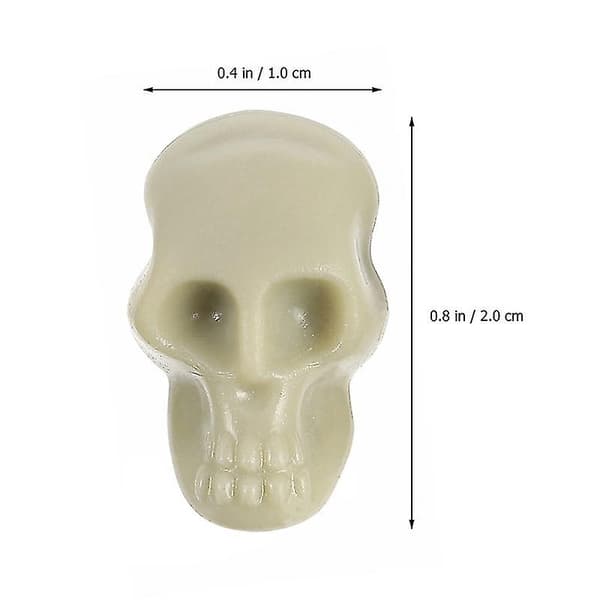 100 stk Halloween-dekor til Halloween-dekorasjoner