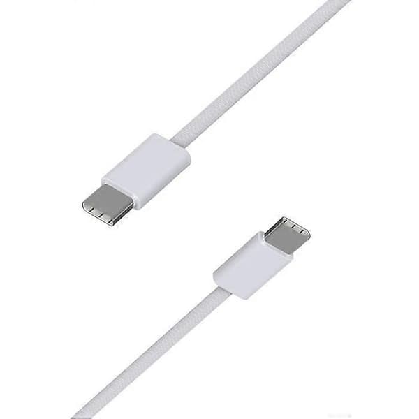 USB-C till USB-C-kabel för iPhone 17 / iPhone 17 AIR / iPhone 17 PRO / iPhone 17 PRO MAX - 1-meters flätad nylonkabel Phonillico®