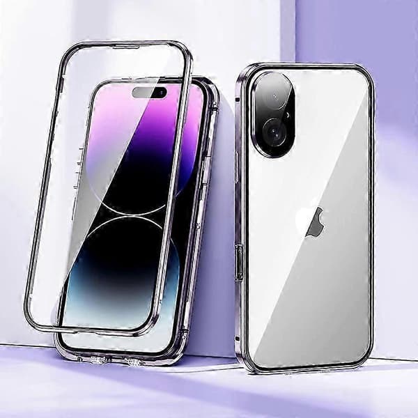 Telefonfodral för iPhone 16 Plus