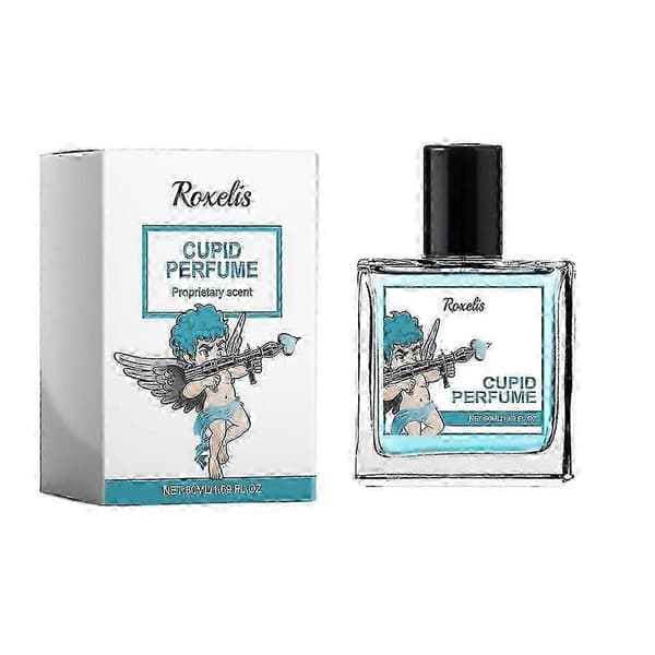 Langtidsholdbar bærbar parfume til mænd og kvinder, 50 ml