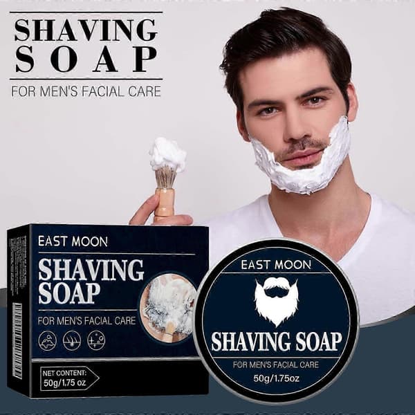 Barbersæbe til mænd A
