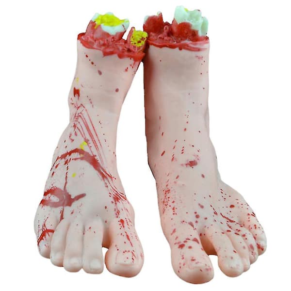 1 par Halloween-dekorasjon for Halloween-dekorasjoner