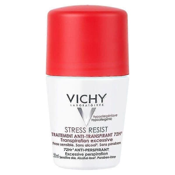 Vichy Deodorant 72h Stress Resist Antiperspirantti 50ml