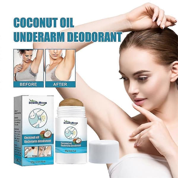 Roll-on ärsyttämätön antiperspirantti deodorantti