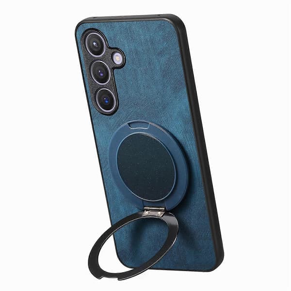 Til Galaxy A14 5G Telefoncover (Blå)