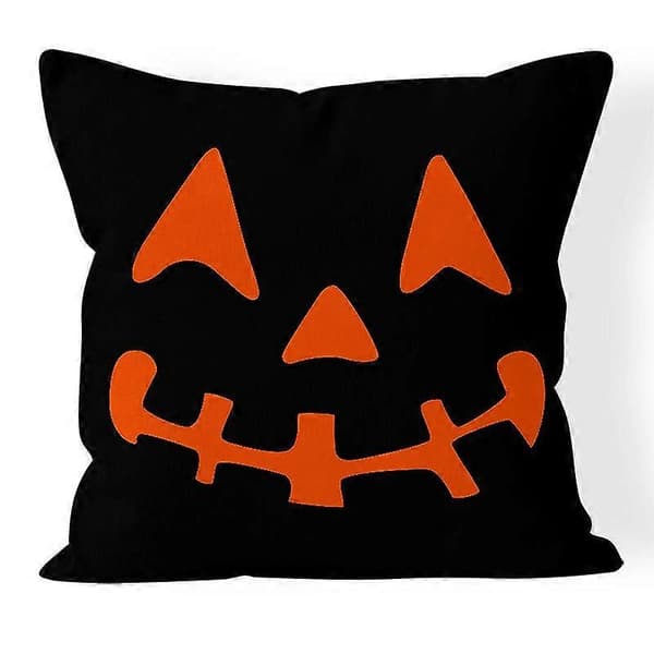 Halloween-tyynynpäälliset 45*45cm Setti