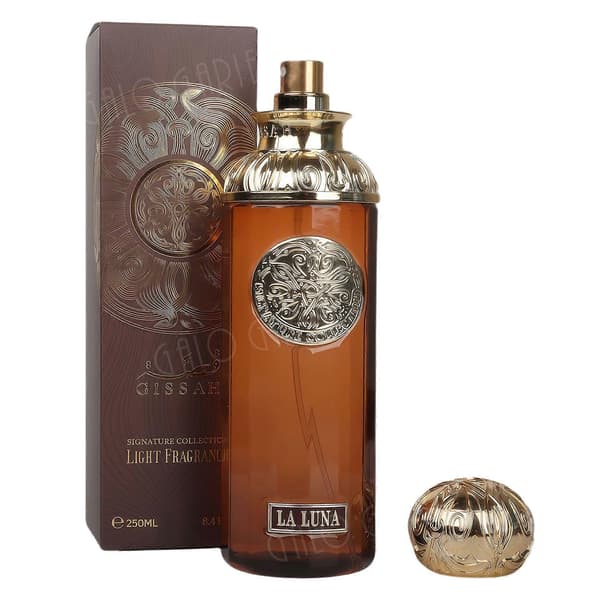 Arabisk Parfyme 100ml, Dyp Rød Eskepakke, Langvarig Duft