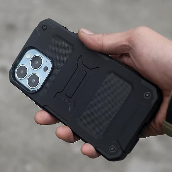 Armor Cooling Case til iPhone 13 Pro Max