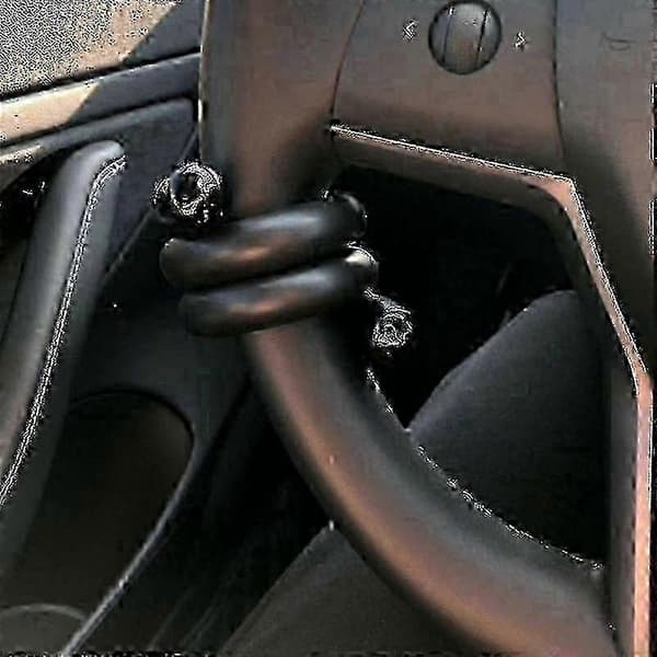 Viktad ring för Tesla Model 3/Y ratt - Autopilot hjälp TroveMart