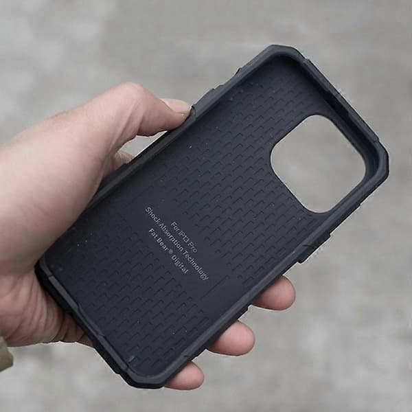 Armor Cooling Case för iPhone 13 Pro Max
