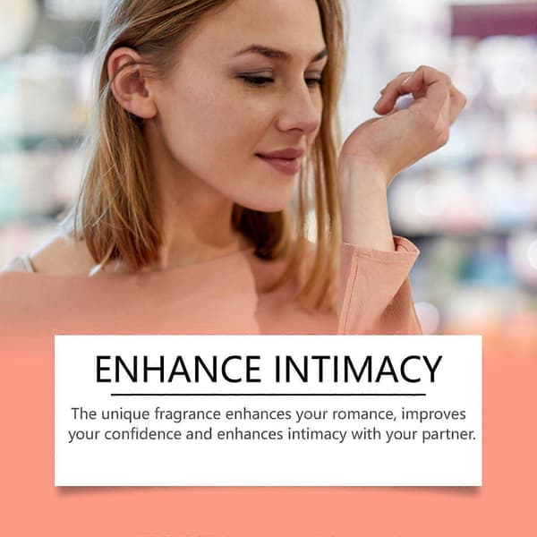 Unisex Let Parfume, Langvarig Patchouli & Lavendel Duft, 50 ml Nem Spray