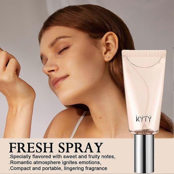 KYTY Parfym Essence Mist - Långvarig och Alkoholfri Doftspray
