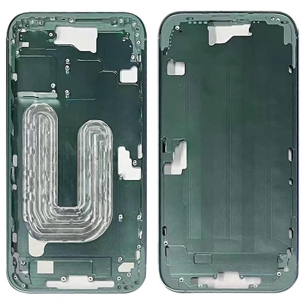Til iPhone 16 Plus midterrammeplade