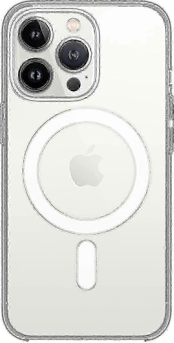 Apple Clear Case med MagSafe (for iPhone 13 Pro) 2025