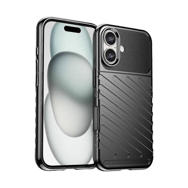 Thunderbolt TPU-telefondeksel til iPhone 16