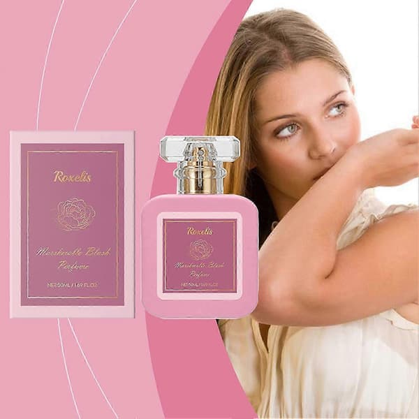 Blush Shams Al Emarat Khususi Eau De Parfum, sød duft til kvinder