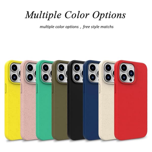 Wheat TPU Phone Case for iPhone 16