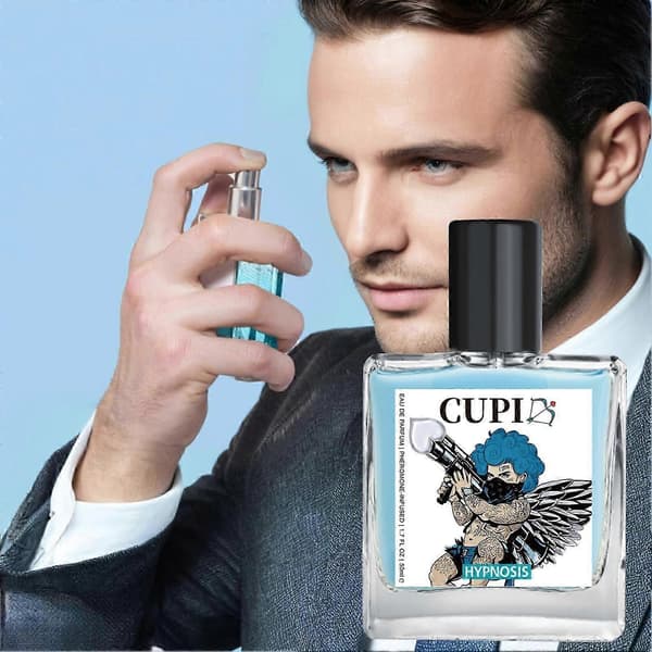 Cupids Parfymer 50ml, Elegant Komfortabel Langvarig Bærbar Duft