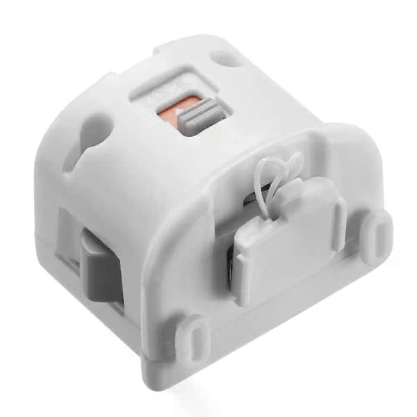 Indbygget Motion Plus fjernbetjening til Wii Controller Wii Remote Nunchuck Controller Trådløs Gamepad Control