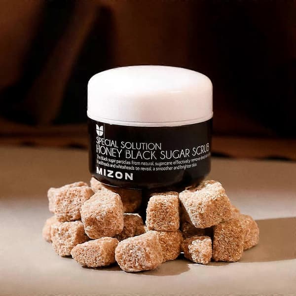Mizon Honey Black Sugar Scrub 90g